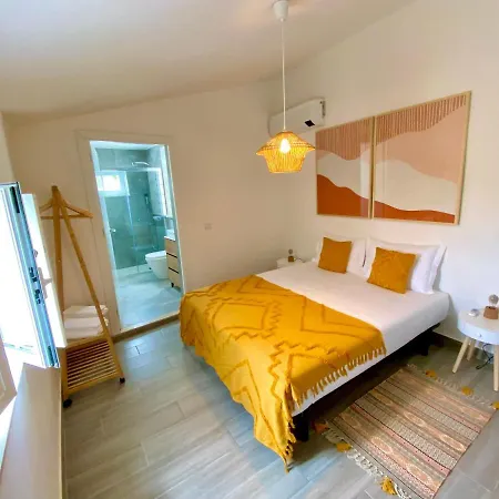 Countryside House In - 5 Min From Beach, With Salt Water Pool & Bbq Hébergement de vacances
