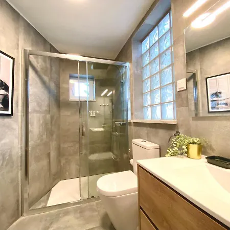 Countryside House In - 5 Min From Beach, With Salt Water Pool & Bbq *