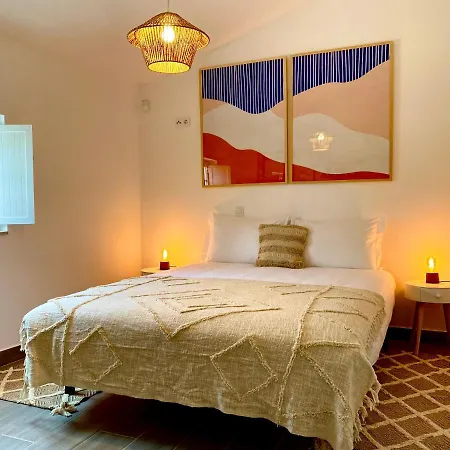 Countryside House In - 5 Min From Beach, With Salt Water Pool & Bbq *
