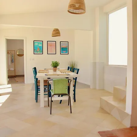 Countryside House In - 5 Min From Beach, With Salt Water Pool & Bbq *