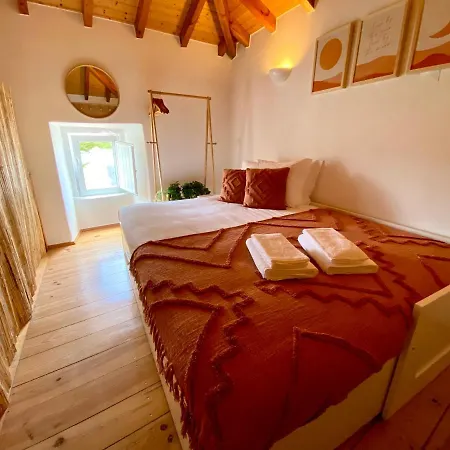 Holiday home Countryside House In - 5 Min From Beach, With Salt Water Pool & Bbq Ericeira