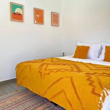 Countryside House In - 5 Min From Beach, With Salt Water Pool & Bbq Holiday home Ericeira
