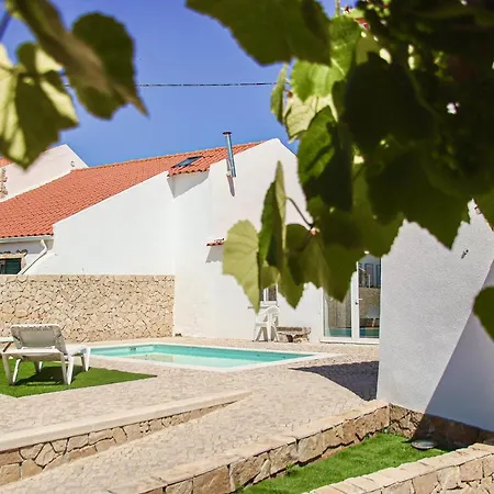 Hébergement de vacances Countryside House In - 5 Min From Beach, With Salt Water Pool & Bbq *