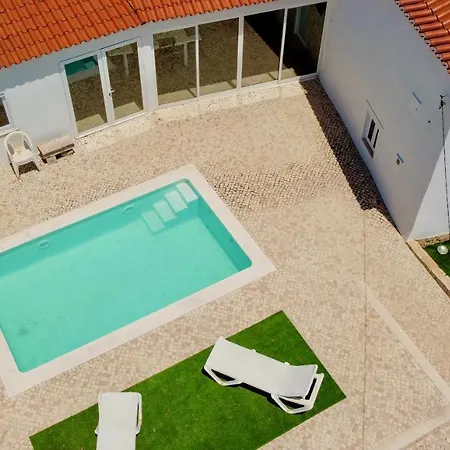 Countryside House In - 5 Min From Beach, With Salt Water Pool & Bbq Hébergement de vacances
